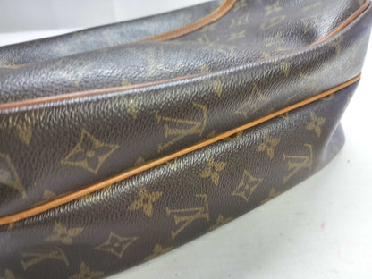 LOUIS VUITTON Monogram PH-Louis Vuitton Monogram Reporter Shoulder Bag 26cm
