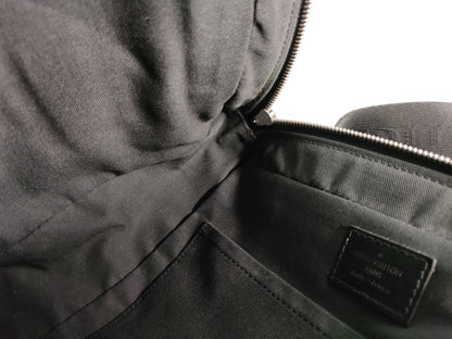 LOUIS VUITTON M30912 Taiga ID-Louis Vuitton Leather Taiga Sayan Messenger Bag 30cm SHW #BA1005 Shoulder Bag