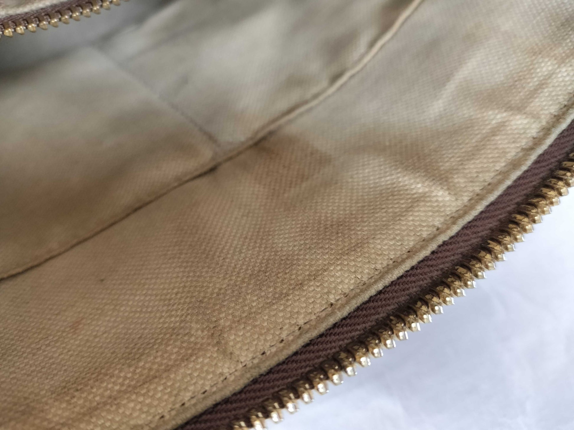 GUCCI GG Supreme ID-Gucci GG Supreme Horse Bits PVC & Leather 2-Way Handbag 620850 525040 With Handbag
