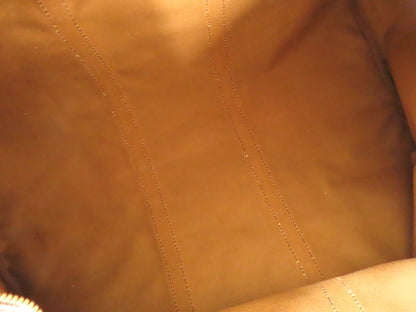 LOUIS VUITTON Monogram Keepall 55 M41424 Brown Boston Bag