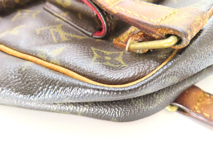 LOUIS VUITTON Monogram Excentricite M51161 VI0014 Handbag