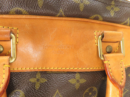 LOUIS VUITTON Monogram Evasion M41443 Brown Bag