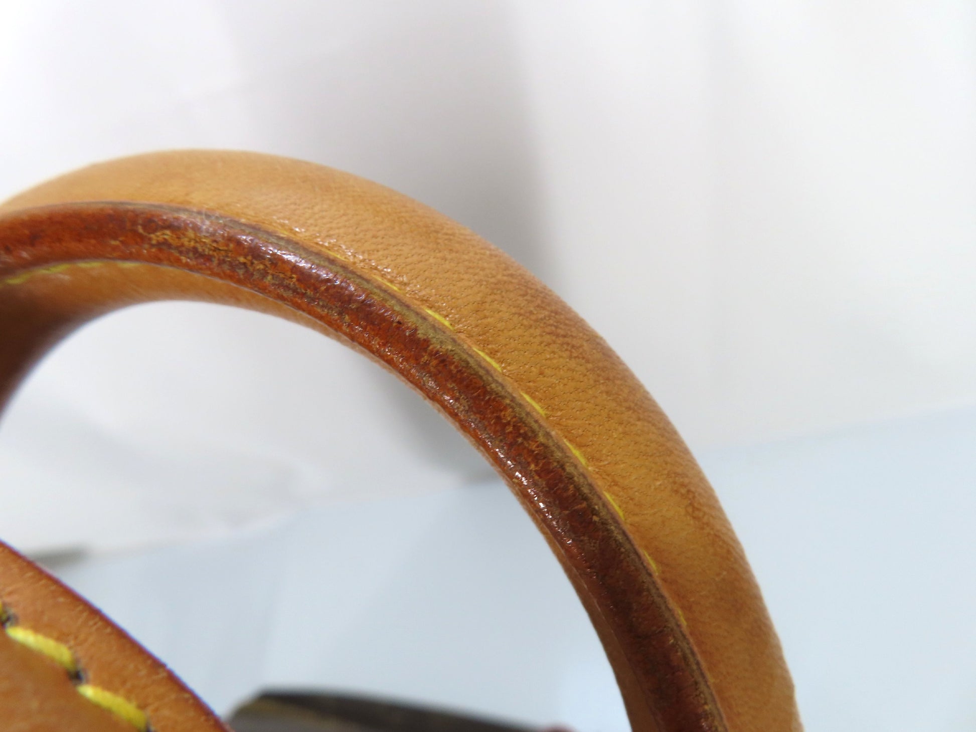 LOUIS VUITTON Monogram Evasion M41443 Brown Bag