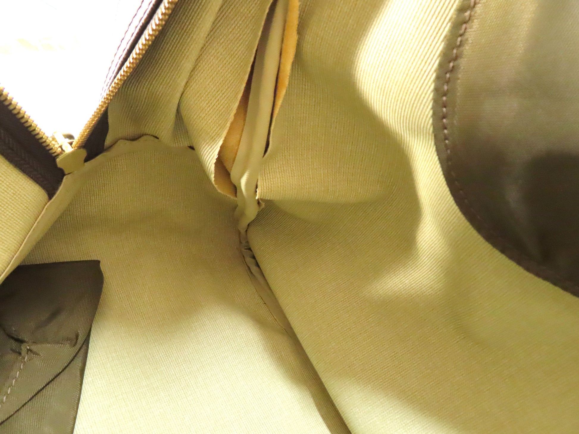 LOUIS VUITTON Monogram Evasion M41443 Brown Bag