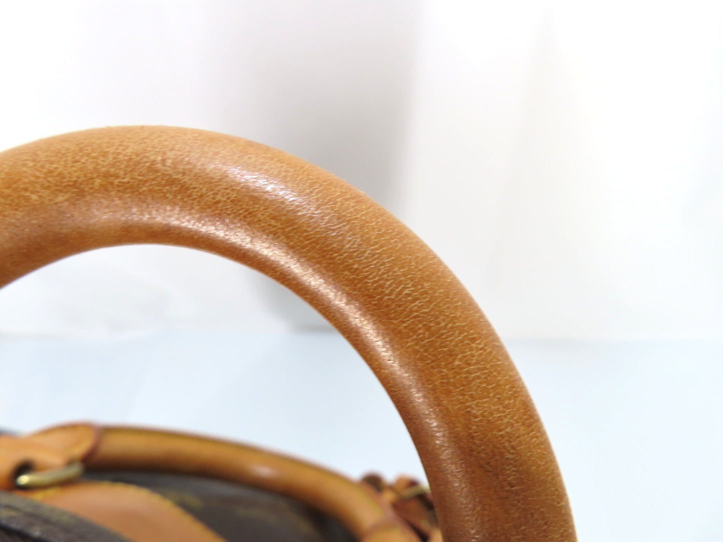 LOUIS VUITTON Monogram Evasion M41443 Brown Bag