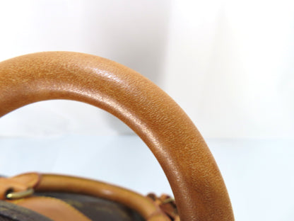 LOUIS VUITTON Monogram Evasion M41443 Brown Bag