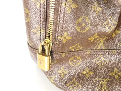 LOUIS VUITTON Monogram Evasion M41443 Brown Bag
