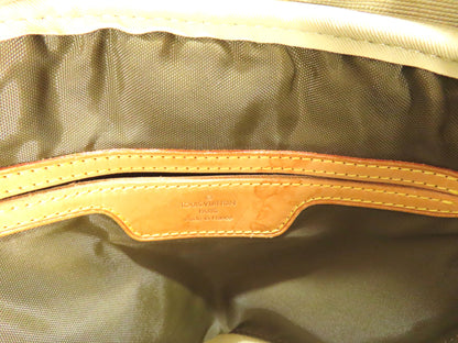 LOUIS VUITTON Monogram Evasion M41443 Brown Bag