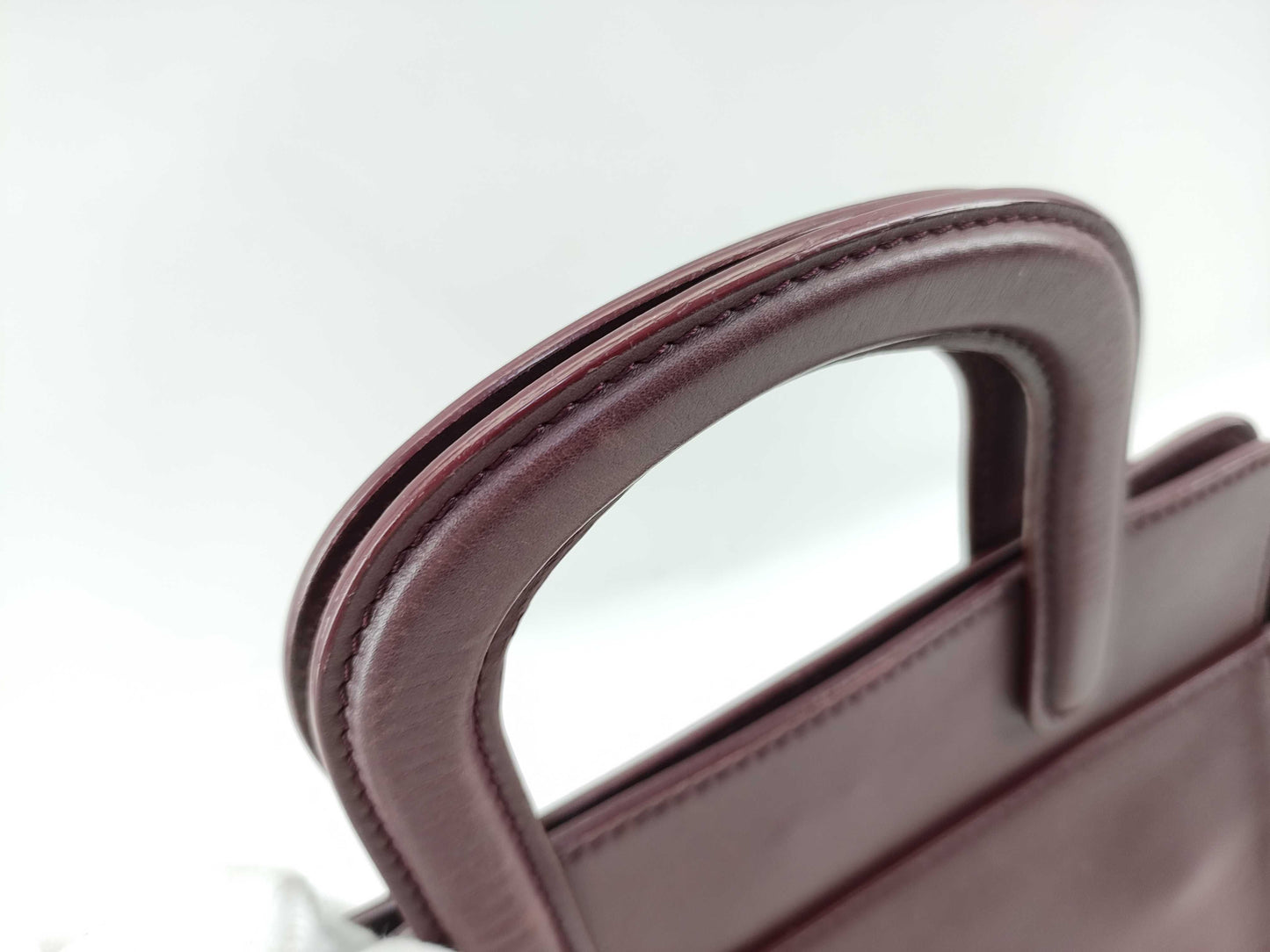 Cartier Jeanne Toussaint Shoulder Bag Handbag