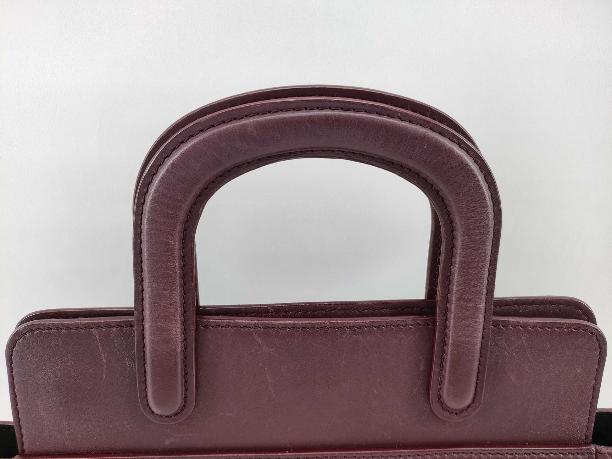 Cartier Jeanne Toussaint Shoulder Bag Handbag