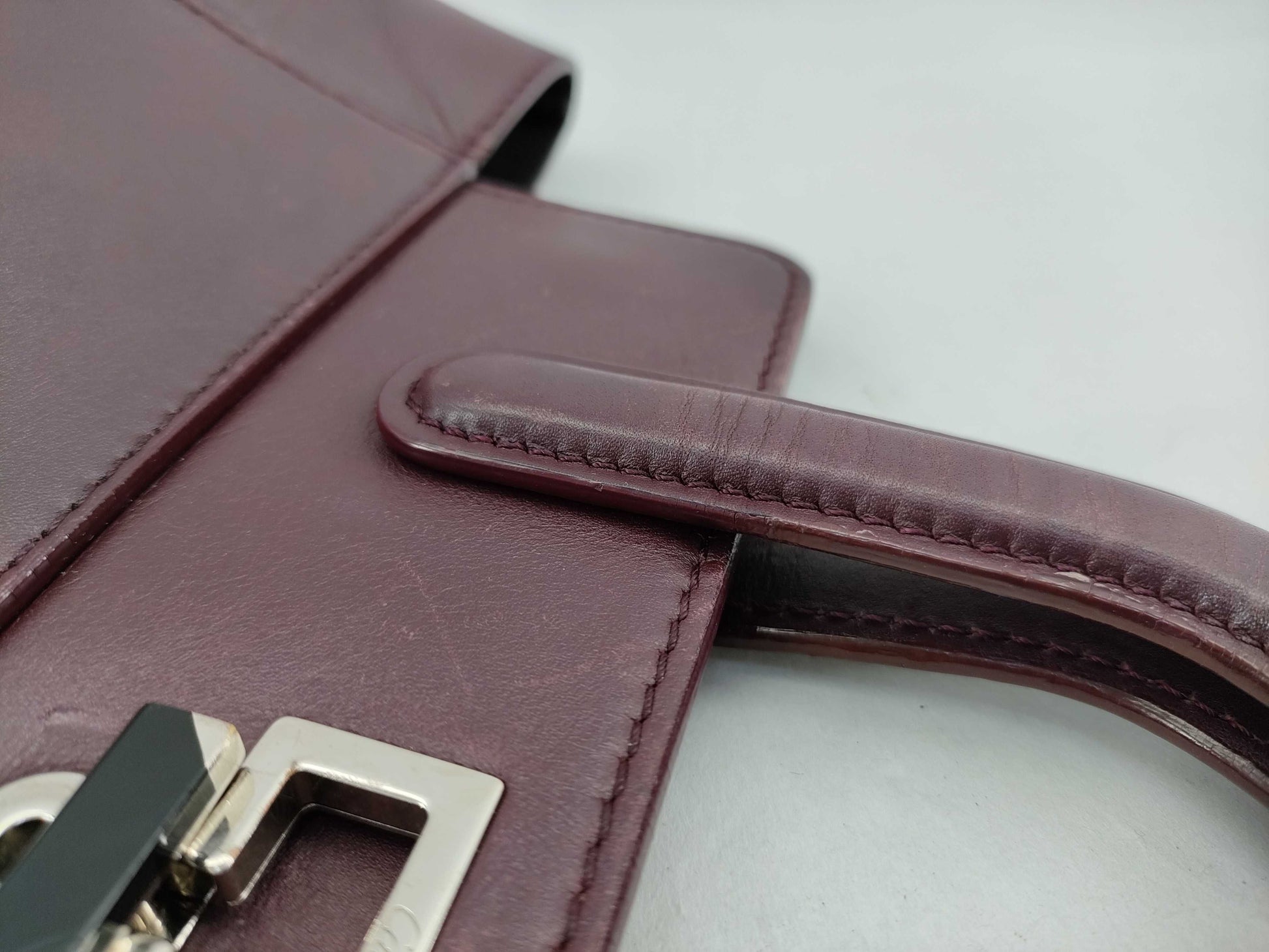 Cartier Jeanne Toussaint Shoulder Bag Handbag