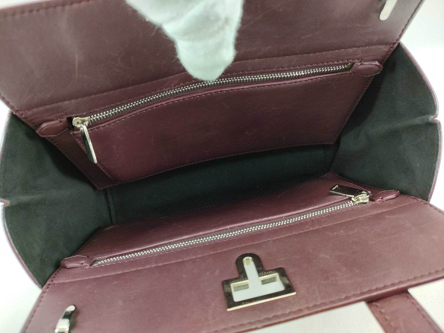 Cartier Jeanne Toussaint Shoulder Bag Handbag