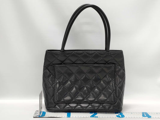 CHANEL Reprint Tote/Caviar/6638404 Tote Bag