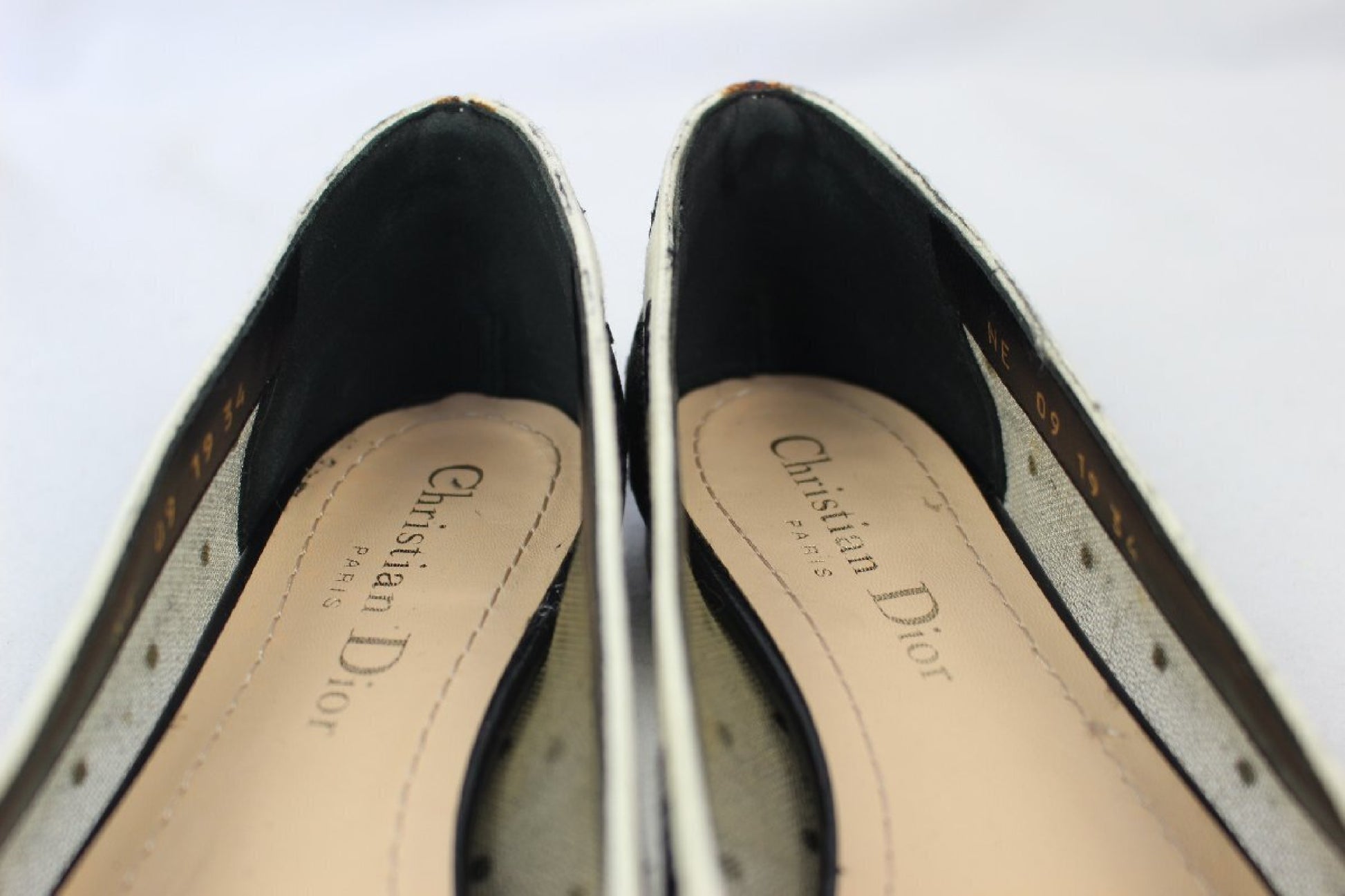 Dior Christian Dior JADORE Shoes Women's Size 34 Other Shoes