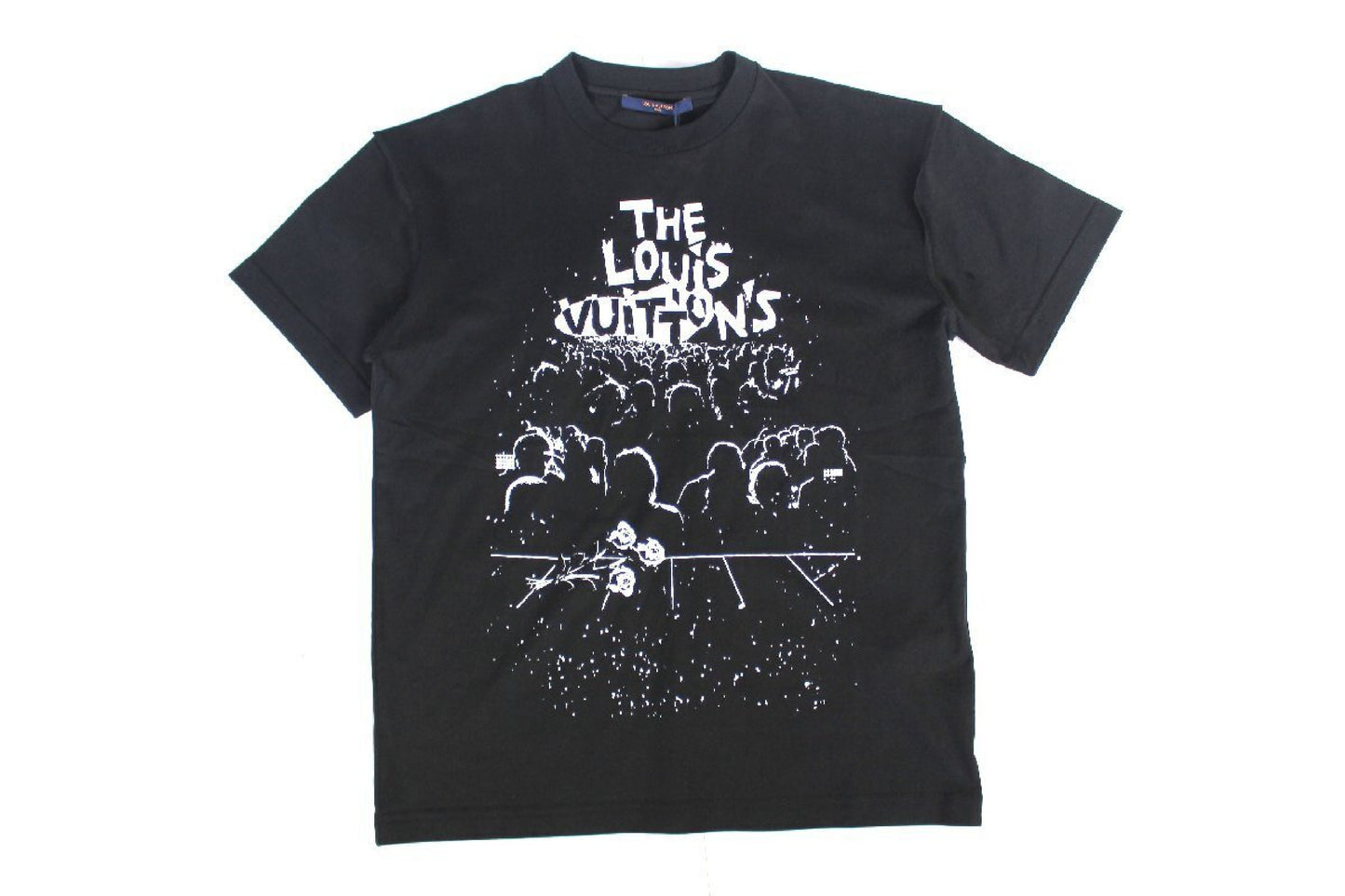 LOUIS VUITTON 23SS Men's XS T-shirt with paper tag