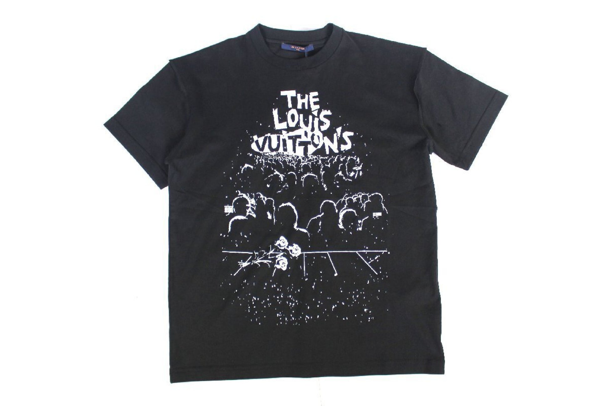 LOUIS VUITTON 23SS Men's XS T-shirt with paper tag
