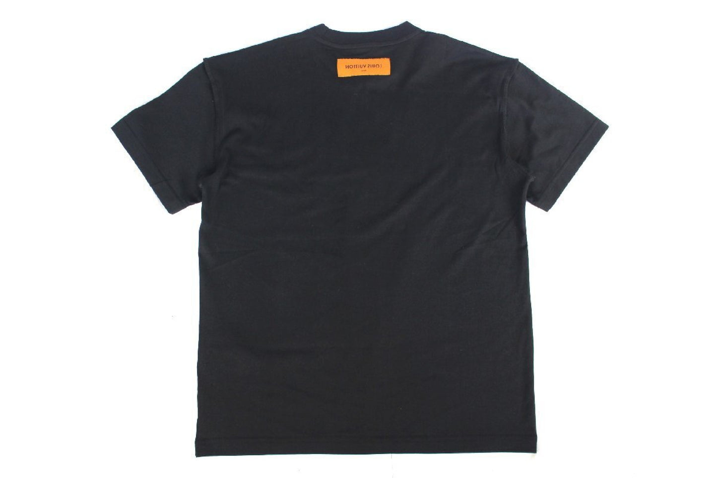 LOUIS VUITTON 23SS Men's XS T-shirt with paper tag