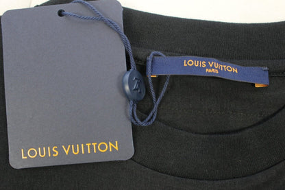 LOUIS VUITTON 23SS Men's XS T-shirt with paper tag