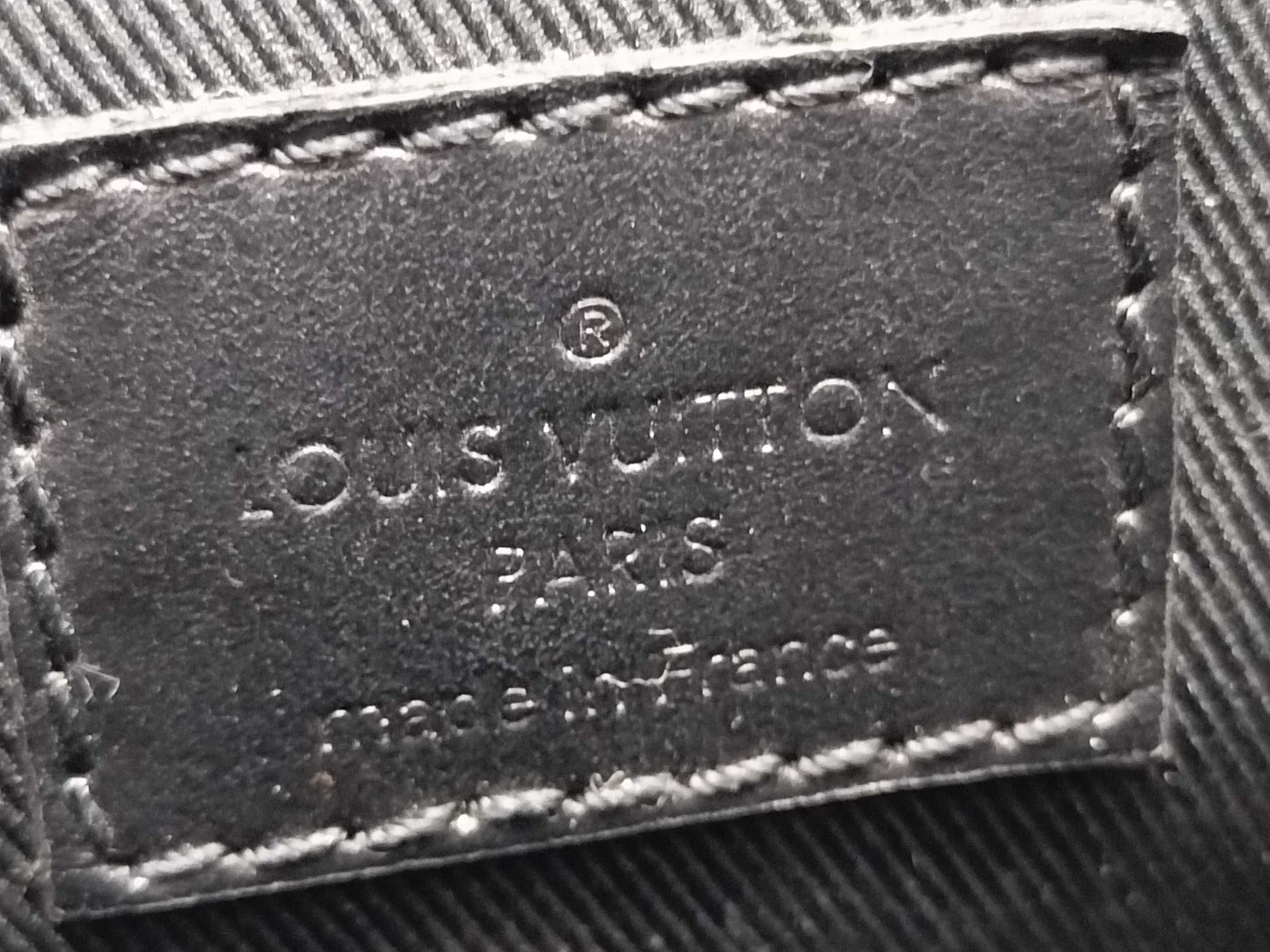 LOUIS VUITTON M81783 Steamer Wearable Wallet M81783/RFID Monogram Eclipse Shoulder Bag