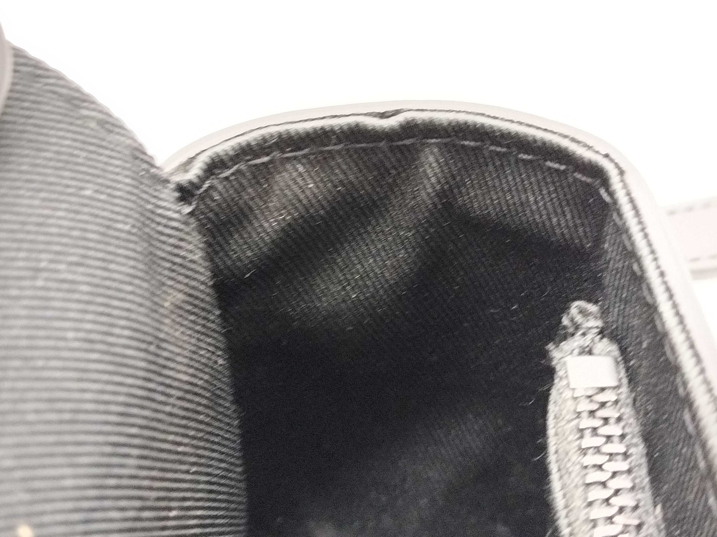 LOUIS VUITTON M81783 Steamer Wearable Wallet M81783/RFID Monogram Eclipse Shoulder Bag