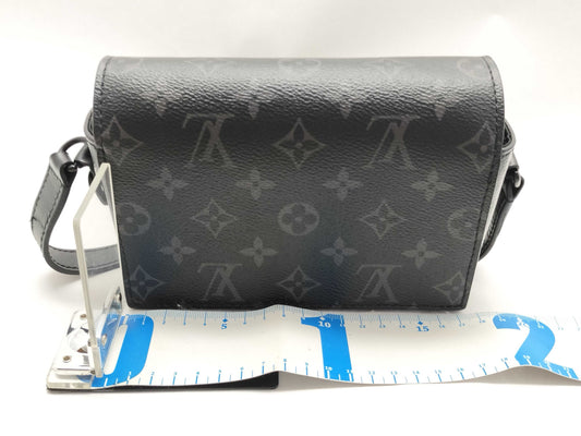 LOUIS VUITTON M81783 Steamer Wearable Wallet M81783/RFID Monogram Eclipse Shoulder Bag