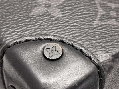 LOUIS VUITTON M81783 Steamer Wearable Wallet M81783/RFID Monogram Eclipse Shoulder Bag