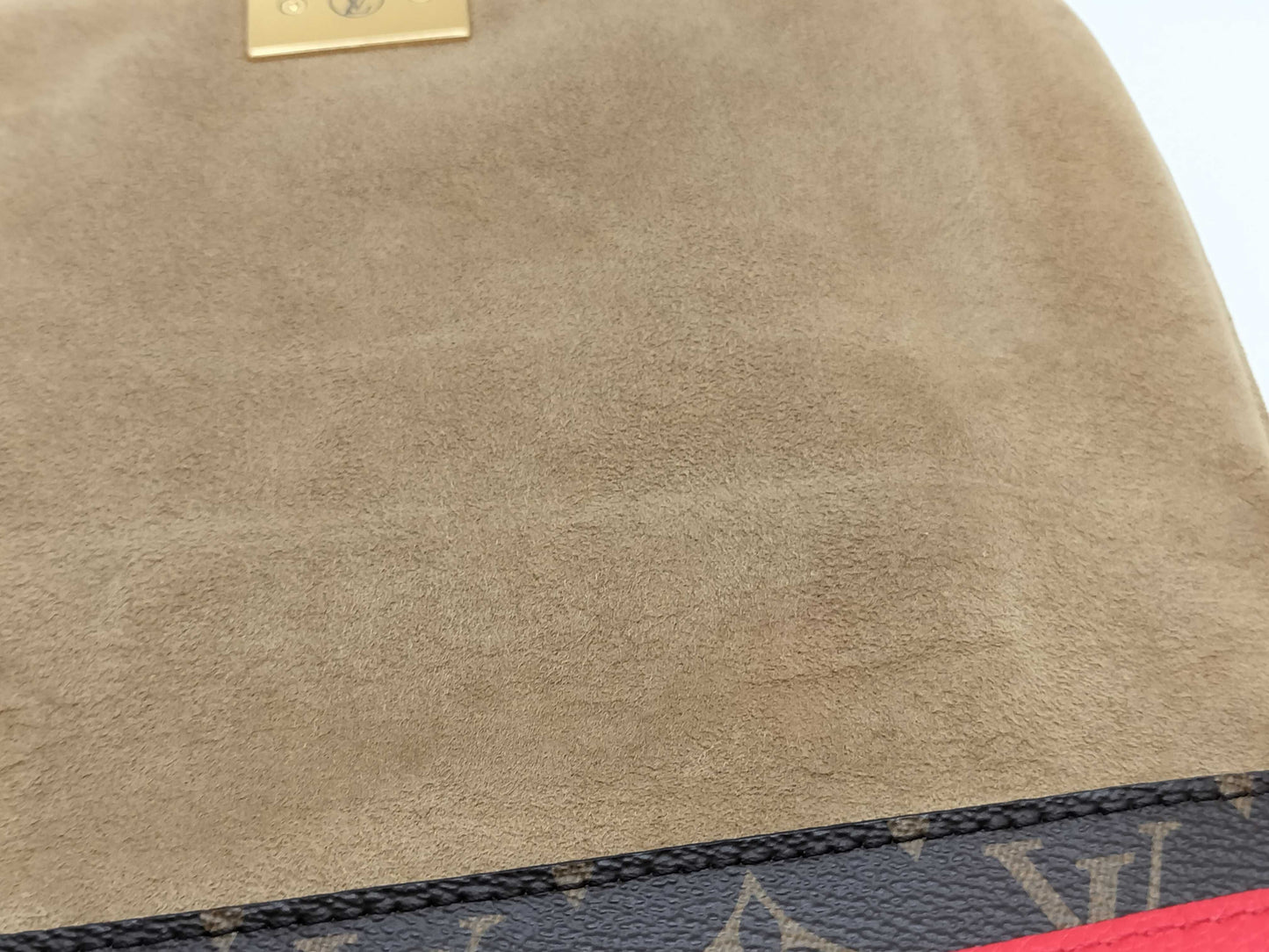 LOUIS VUITTON M44286 Monogram Marignan M44286/FL4147 2-Way Monogram Shoulder Bag