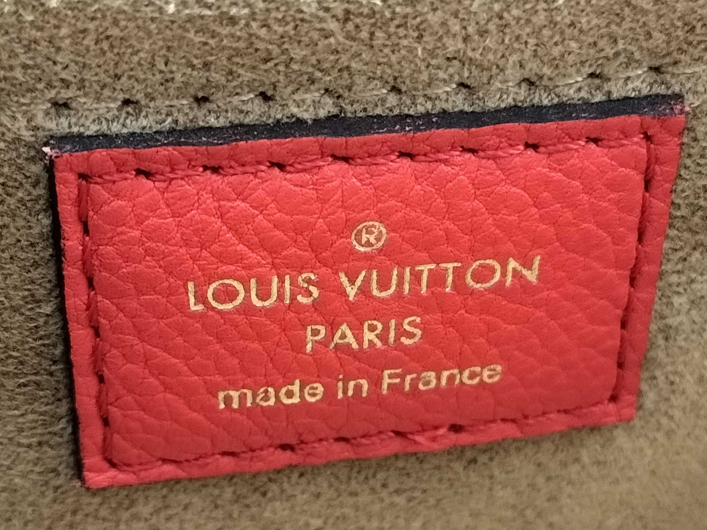 LOUIS VUITTON M44286 Monogram Marignan M44286/FL4147 2-Way Monogram Shoulder Bag