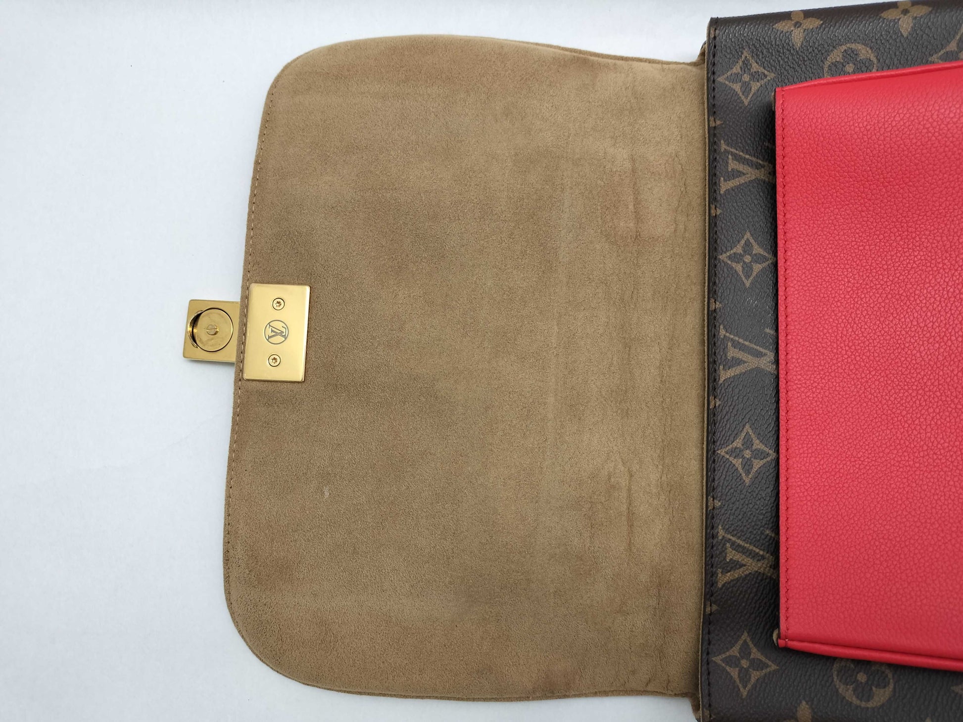 LOUIS VUITTON M44286 Monogram Marignan M44286/FL4147 2-Way Monogram Shoulder Bag