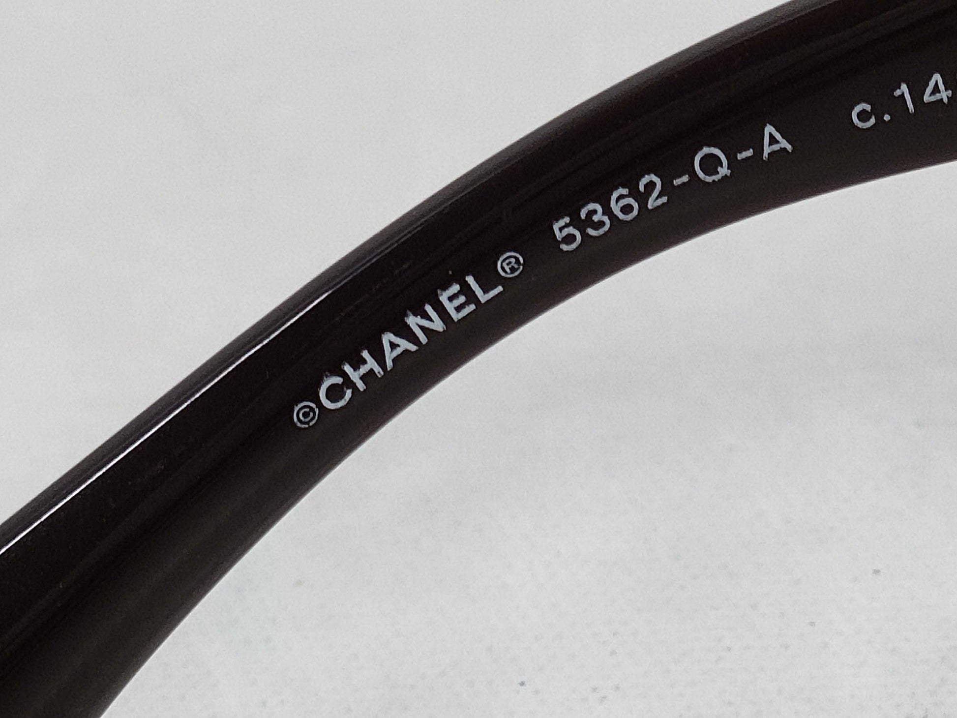  CHANEL CHANEL Sunglasses Eyewear Chain Motif 5362-QA Sunglasses and Glasses