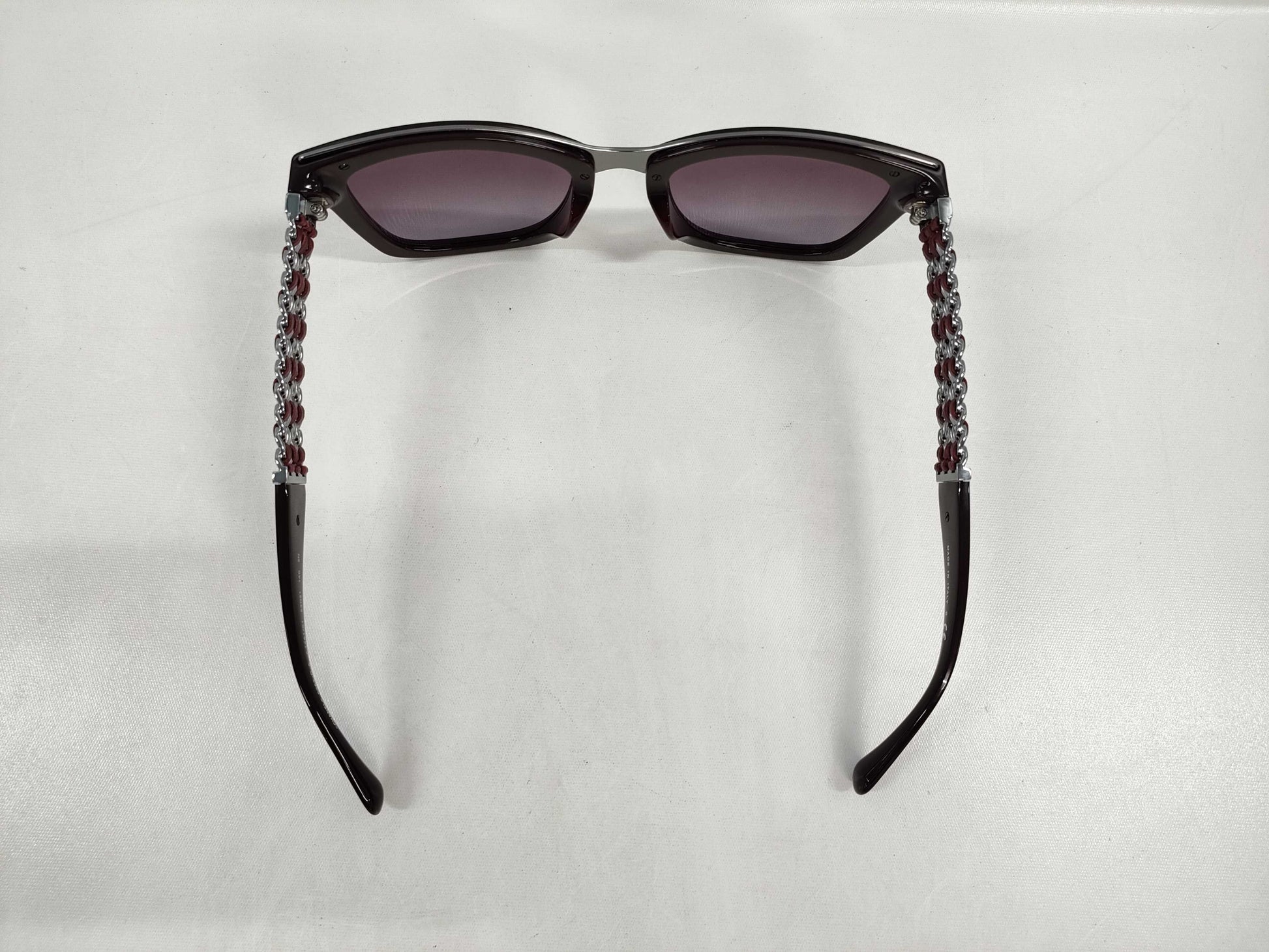  CHANEL CHANEL Sunglasses Eyewear Chain Motif 5362-QA Sunglasses and Glasses