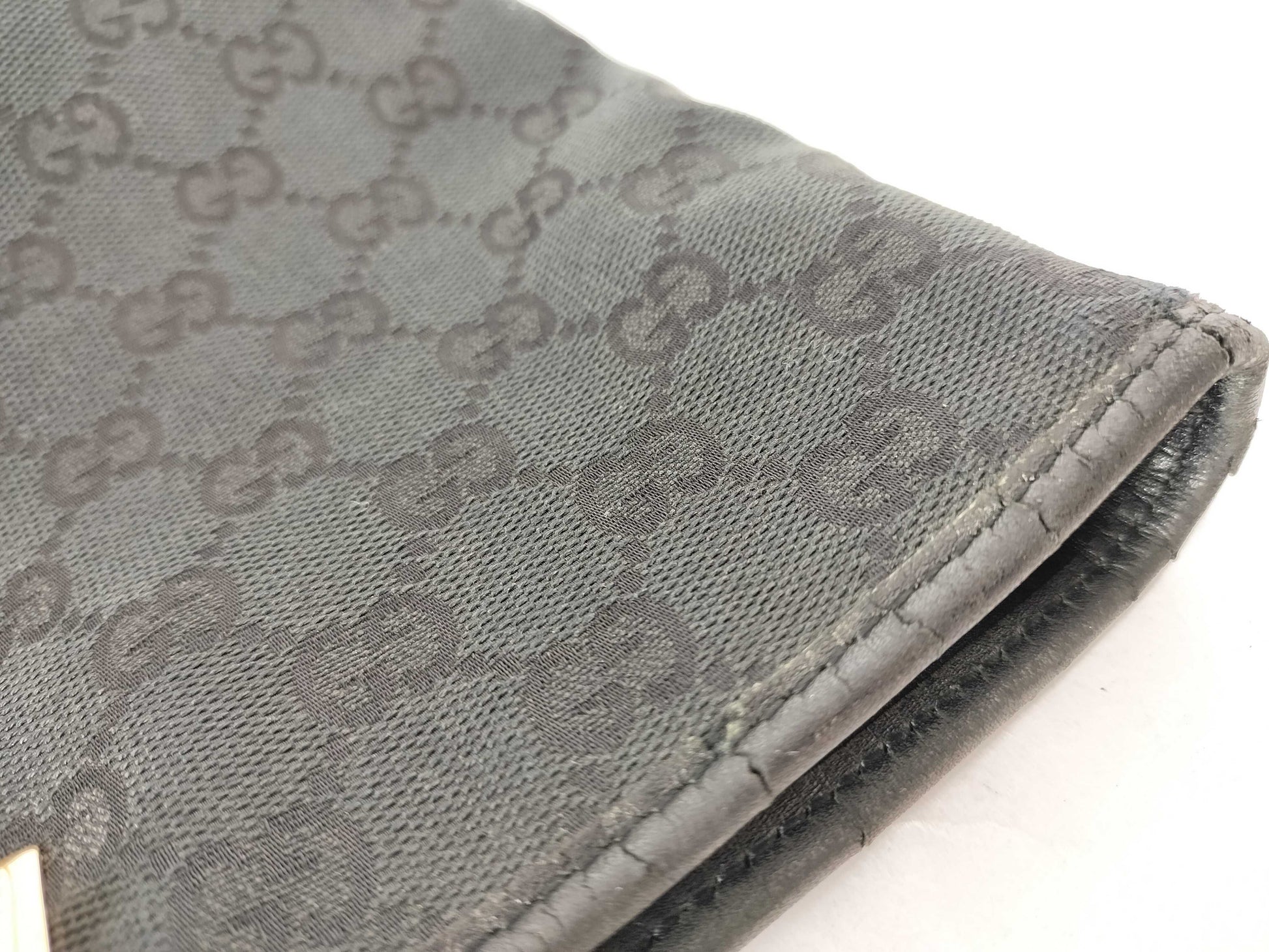 GUCCI GG Canvas Tote Bag