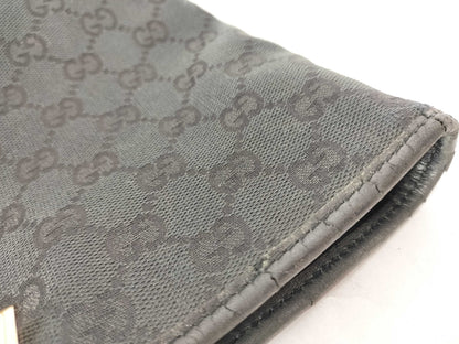 GUCCI GG Canvas Tote Bag
