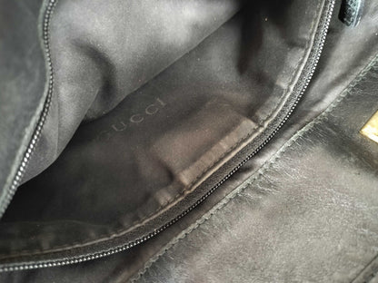 GUCCI GG Canvas Tote Bag