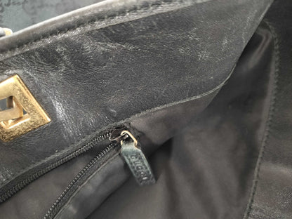 GUCCI GG Canvas Tote Bag