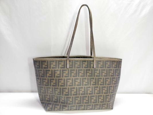 FENDI Zucca pattern tote bag