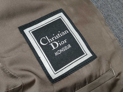 Dior Christian Dior double-breasted suit set Dior Other Apparel