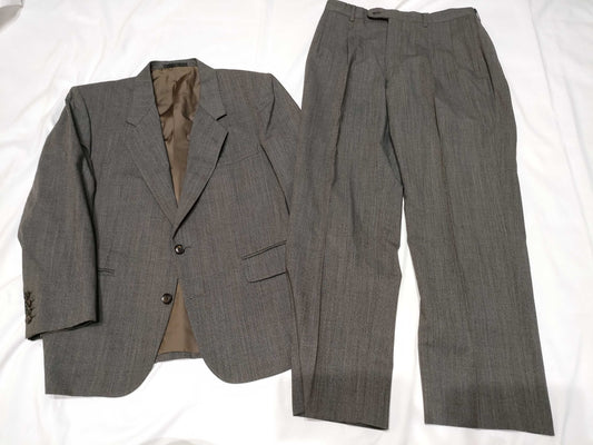 Dior Christian Dior double-breasted suit set Dior Other Apparel
