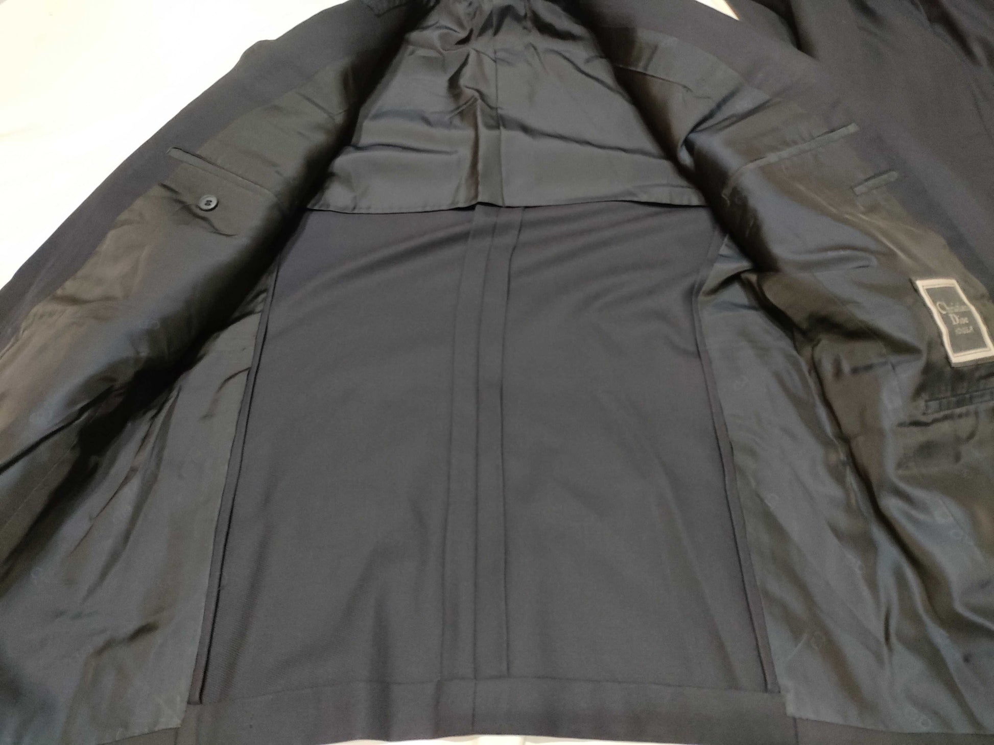 Dior Christian Dior Suit Set Jacket and Pants Dior Other Apparel