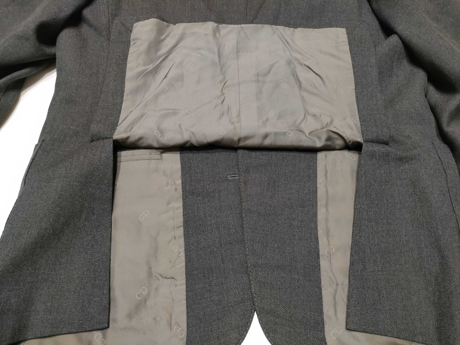 Dior Christian Dior Jacket Pants Dior Jacket