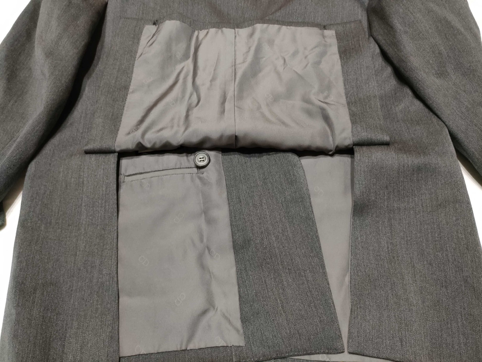 Dior Christian Dior Suit Double Jacket Dior Jacket