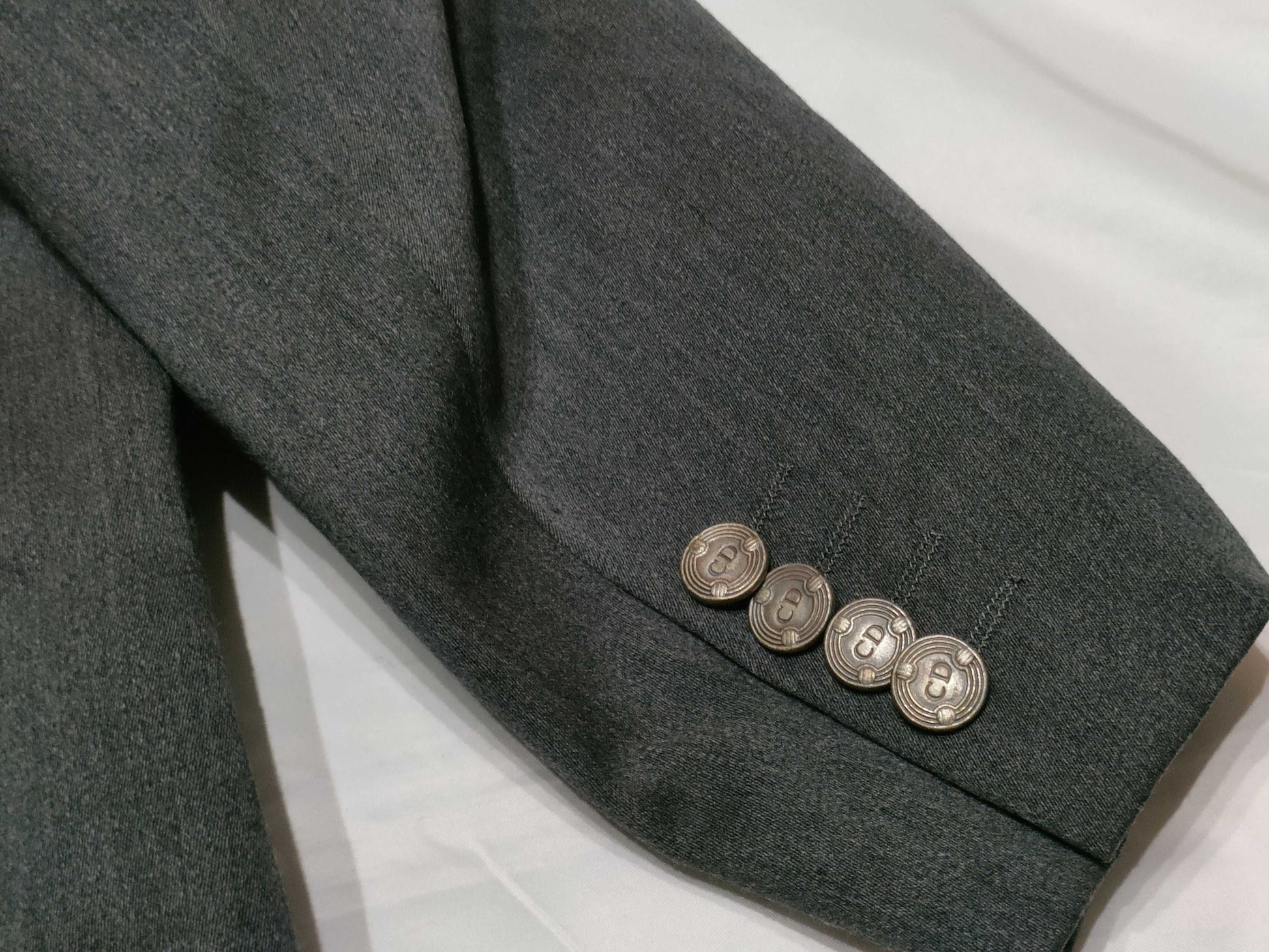Dior Christian Dior Suit Double Jacket Dior Jacket