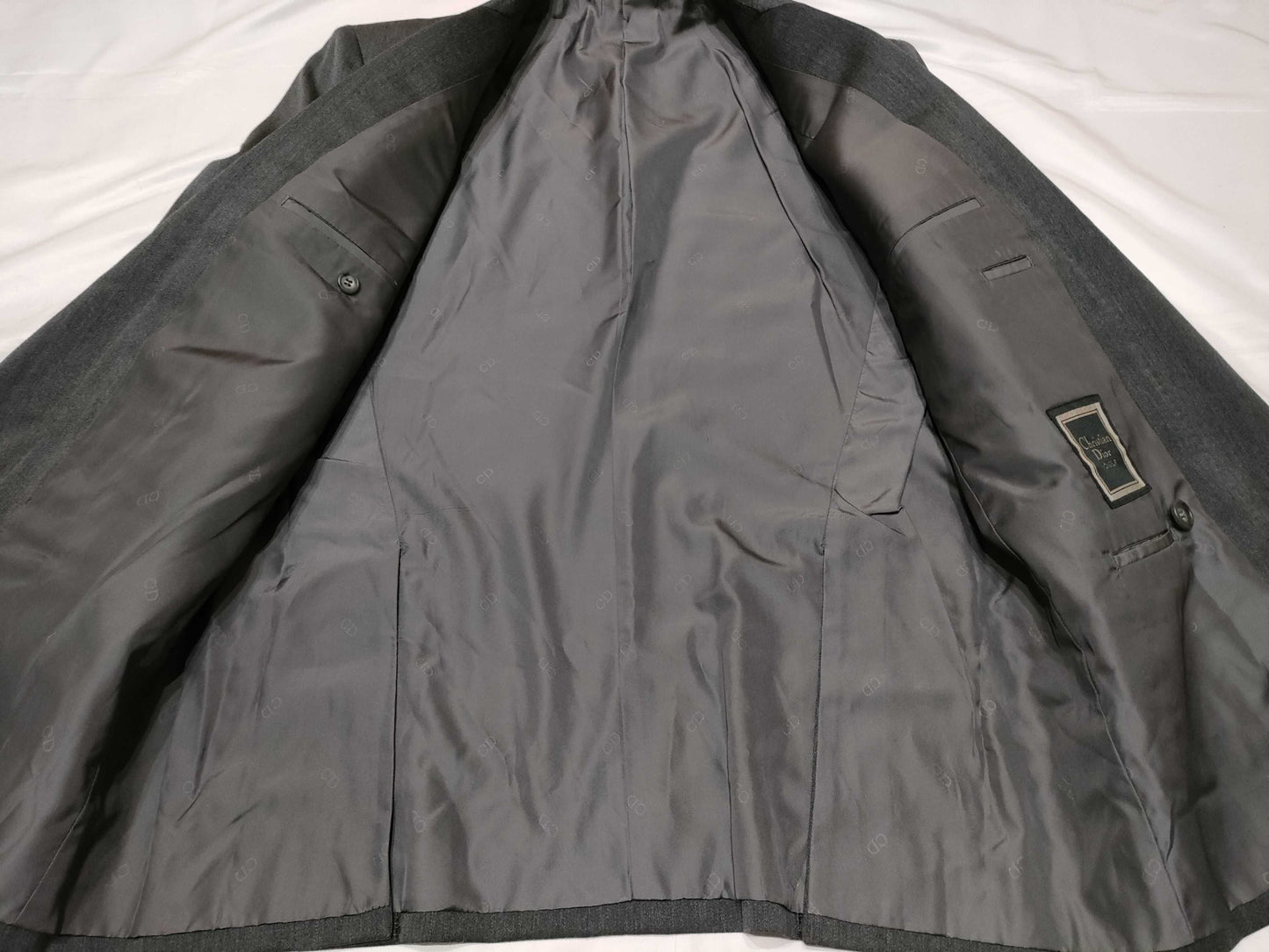 Dior Christian Dior Suit Double Jacket Dior Jacket