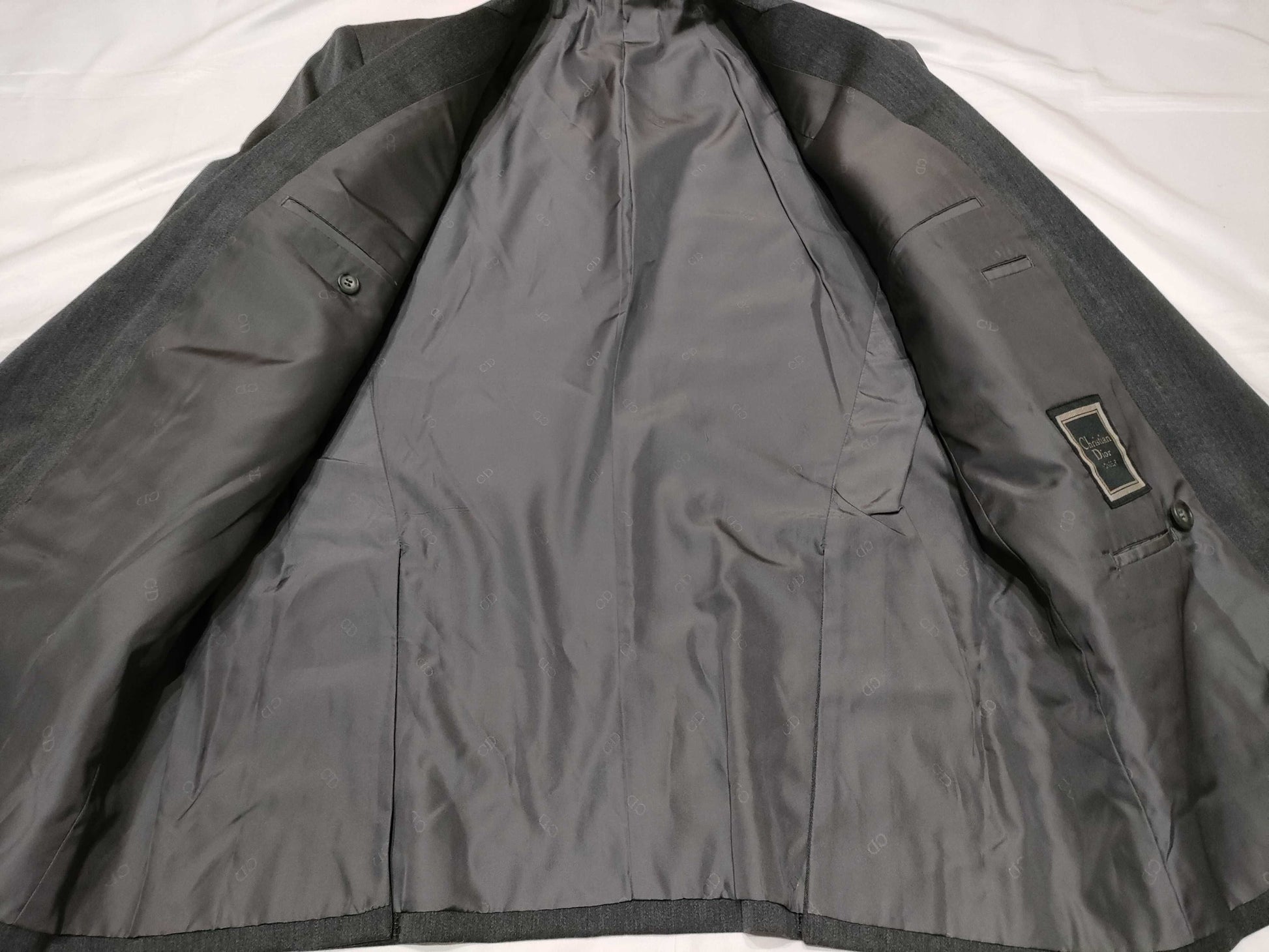 Dior Christian Dior Suit Double Jacket Dior Jacket