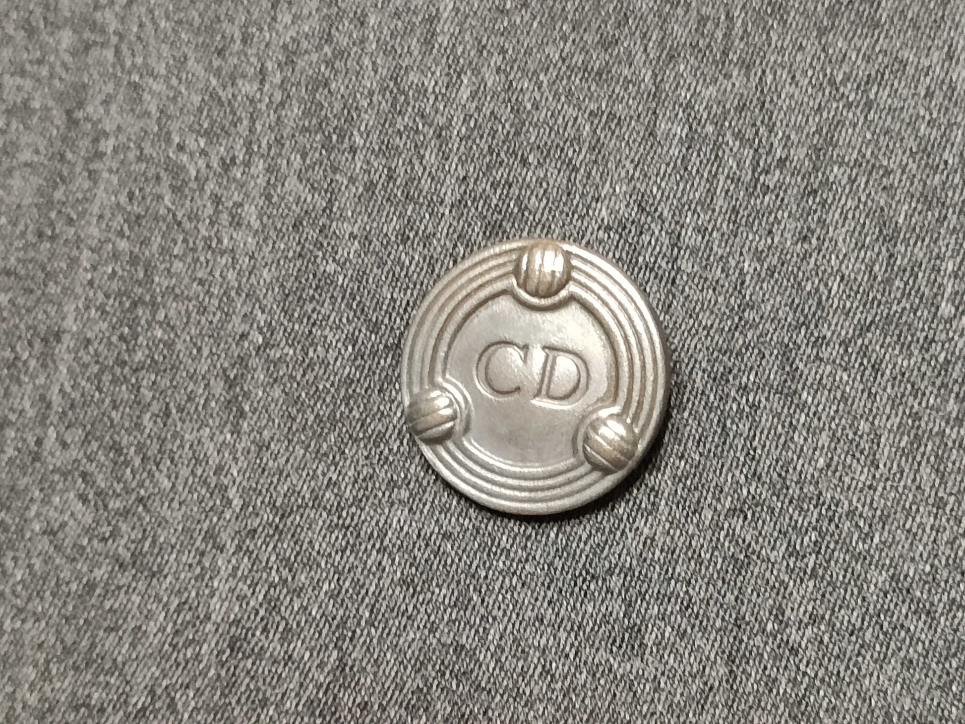 Dior Christian Dior Suit Double Jacket Dior Jacket