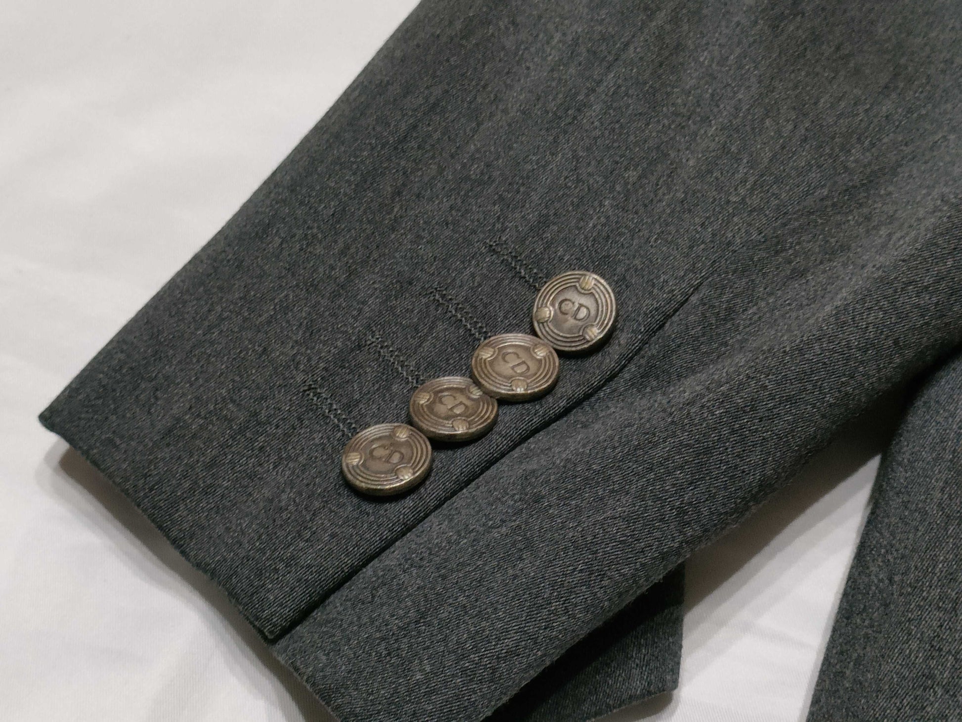 Dior Christian Dior Suit Double Jacket Dior Jacket