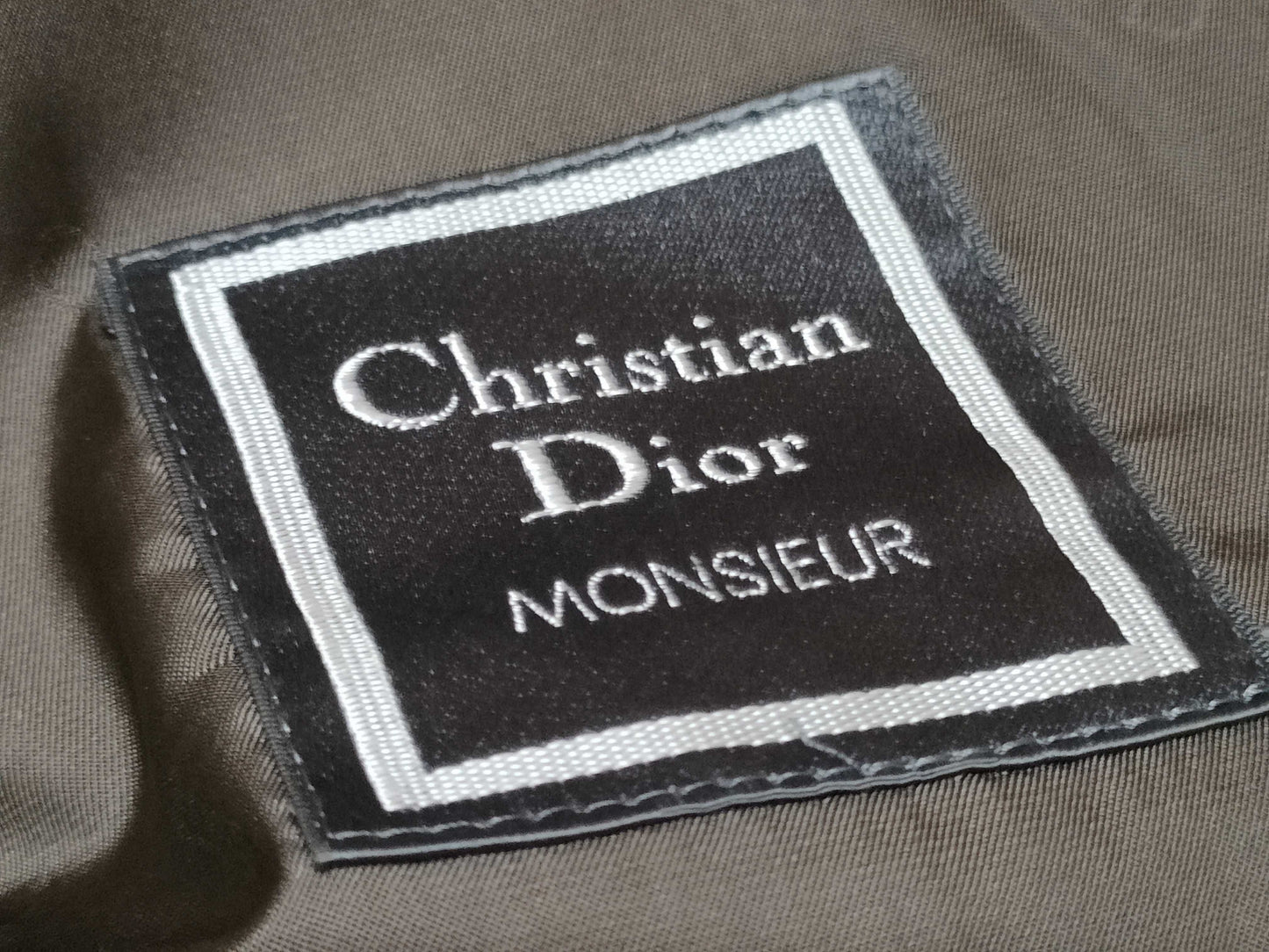 Dior Christian Dior jacket Dior jacket