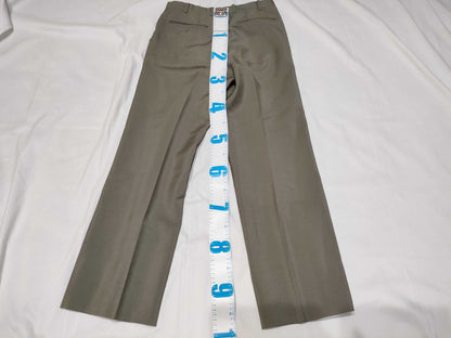 BURBERRY Gold Button Horse Logo Suit Set Jacket and Pants Other Apparel