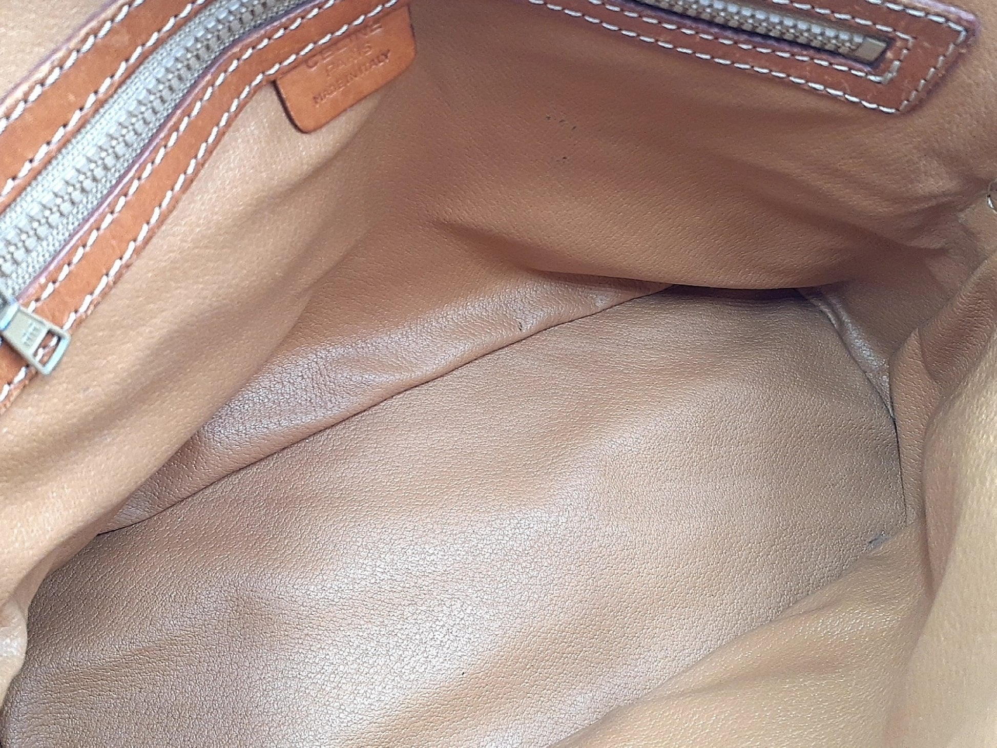 CELINE 4-Piece Macadam Bucket Tote Set, 2-Way Leather Vintage Tote Bag