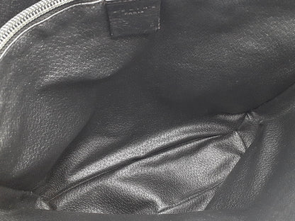 CELINE 4-Piece Macadam Bucket Tote Set, 2-Way Leather Vintage Tote Bag